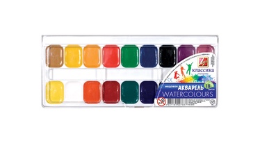 Luch Watercolours Classic 19C129208