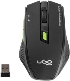UGo MY-04 Wireless Optical Mouse Black