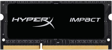 Kingston 8GB 1866MHz DDR3 CL11 HyperX Impact SODIMM HX318LS11IB/8
