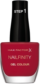 Küünelakk Max Factor Nailfinity Red Carpet Ready