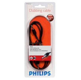 Kaabel 3.5mm-3.5mm 1.5m Philips SWA2529W