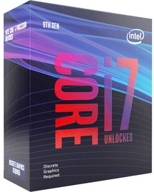 Procesors Intel® Core™ i7-9700F 3GHz 12MB BOX BX80684I79700F