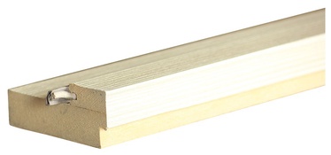 Durų stakta Belwooddoors, šviesaus uosio, 76 x 2090 x 108 mm, 2,5 vnt.