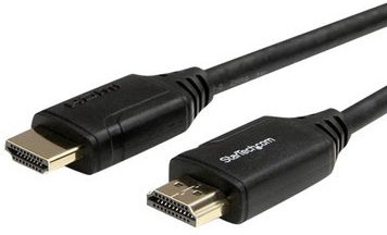 Кабель StarTech HDMI 2.0 To HDMI Male, черный, 3 м