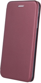OEM Smart Diva Book Case For Samsung Galaxy A51 Red