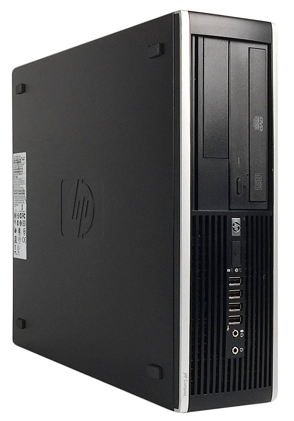 Стационарный компьютер HP, oбновленный Intel® Core™ i5-2400 Processor (6 MB  Cache), Intel HD Graphics 2000, 16 GB - 1a.lt