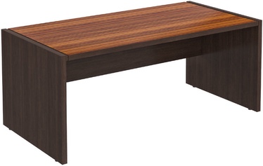 Skyland Writing Desk MST 209 Macassar/Wenge Magic