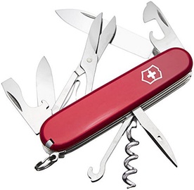 Victorinox Climber 1.3703 Knife Red
