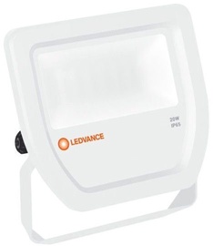 Prožektors Ledvance, 20 W, 2200 lm, 4000 °K, IP65, balta