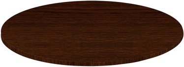 Home4you Table Top Topalit Round D90 Wenge