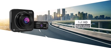 Videoreģistrators Navitel AR280 DUAL