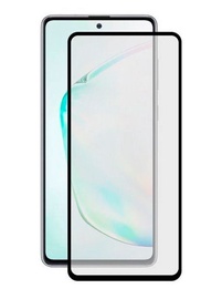 Evelatus 2.5D Full Glue Screen Protector For Samsung Galaxy Note 10 Lite Black