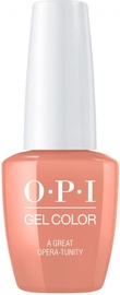 Лак-гель OPI CelColor A Great Opera-Tunity, 15 мл