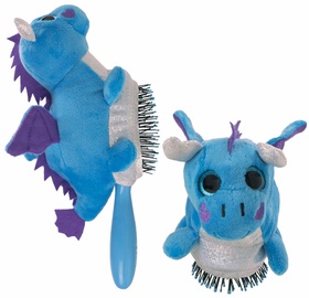 Wet Brush Plush Brush Dragon