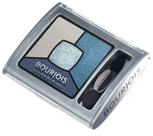 BOURJOIS Paris Smoky Stories Quad 3.2g 11
