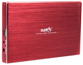 Natec Rhino Limited Edition Enclosure External 2.5'' SATA USB 3.0 NKZ-0481