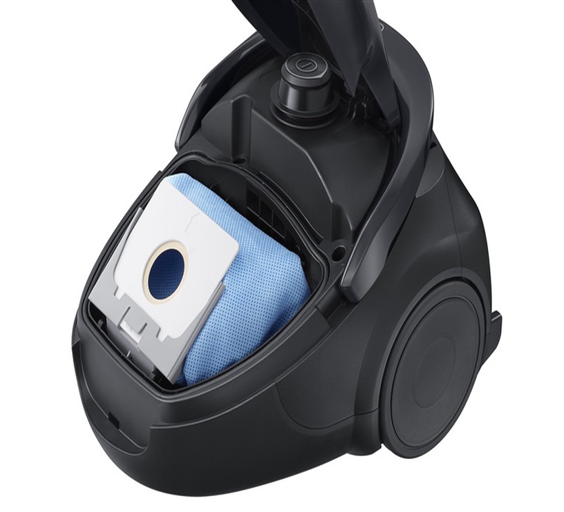 Putekļu sūcējs Samsung VC07M25L0WC/SB