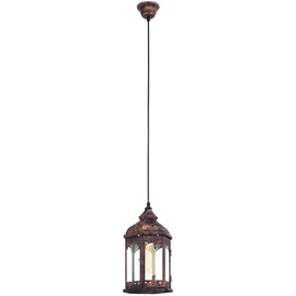 Pakabinamas šviestuvas Eglo Redford 1 49224, 1 x 60 W, E27