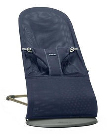 BabyBjorn Bouncer Bliss Navy Mesh