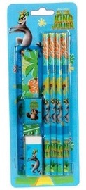 Kirjutuslaua lisa Paso Penguins Set, 7 tk