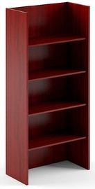 Skyland Shelf B 430 Burgundy