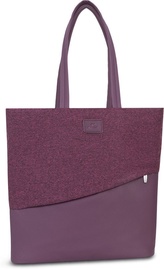 Rivacase Egmont MacBook Pro And Ultrabook Tote Bag 13.3'' Red