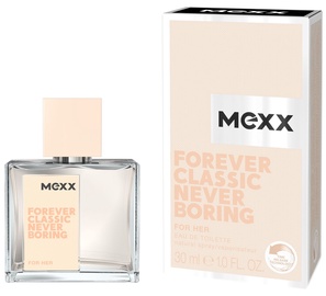 Tualettvesi Mexx Forever Classic, 30 ml