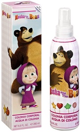 Air Val International Masha And The Bear Body Fragrance 200ml