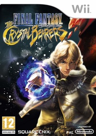 Final Fantasy Crystal Chronicles: The Crystal Bearers Wii