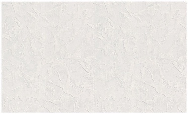 Tapetes Wallton 143713, vinila, balta
