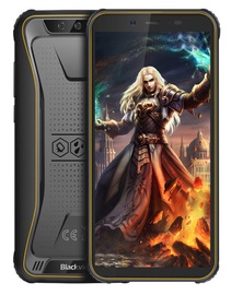Mobilusis telefonas Blackview BV5500 Pro Yellow, 16 GB