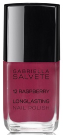 Лак для ногтей Gabriella Salvete 12 Raspberry, 11 мл