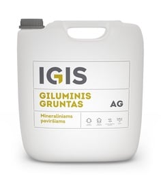 Грунт Igis Primer AG 5l