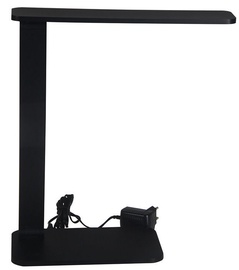 Verners Santa LED Lamp 7W 6500K 450lm Black