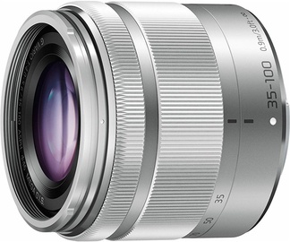 Panasonic Lumix G Vario 35-100mm f/4.0-5.6 ASPH MEGA O.I.S Silver