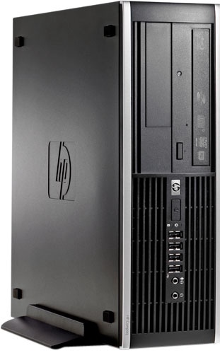 Стационарный компьютер HP Compaq 8100 Elite SFF Renew, Intel (Integrated)