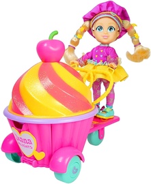 Кукла Love Diana Cupcake Cart