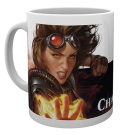 Licenced Magic The Gathering Mug Chandra