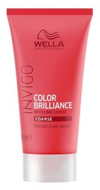 Wella Professionals Invigo Color Brilliance Vibrant Color Mask 30ml Coarse Hair