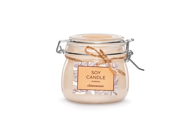 Ароматическая свеча Mondex Soy Candle Pumpkin, 500 мл