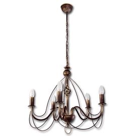 Lampa Lis Avalon, karināms, 40 W, E14