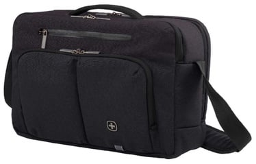 Wenger Notebook Bag CityStream 16'' Black