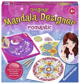 Ravensburger Original Mini Mandala Designer Romantic 2in1 298716
