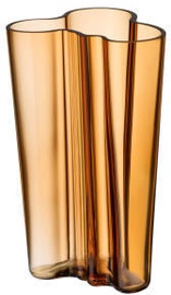 Iittala Alvar Aalto Collection Vase 201mm Desert Sand