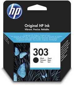 Printerikassett HP 303 Ink Cartridge Black