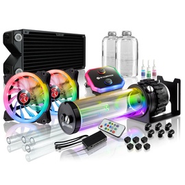 Raijintek Phorcys Pro CA240 RGB Water Cooling Kit 240mm