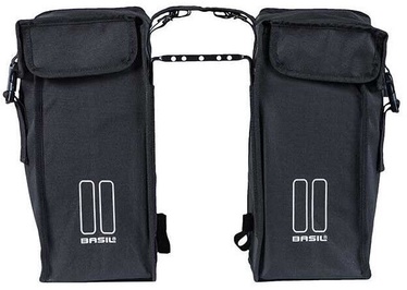 Basil Mara Bike Bag Black XXL