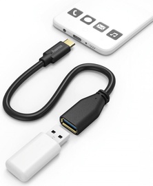 Hama USB Type-C To USB 3.1 OTG Adapter Cable 185235H