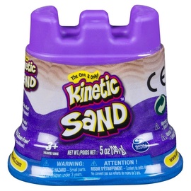 Spin Master Kinetic Sand Blue Sand Castle 141g