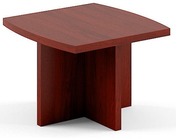 Kafijas galdiņš Skyland B 131 Walnut, 700x700x500 mm
